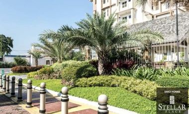 Quezon City Condo w AC studio Visayas Ave Stellar Place for sale