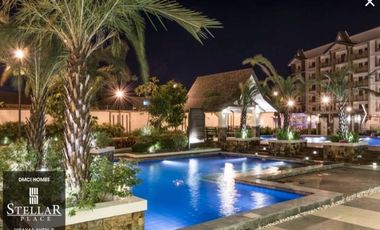 Quezon City Condo w AC studio Visayas Ave Stellar Place for sale