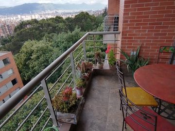 apartamento en venta en altos de suba. Cod V4189