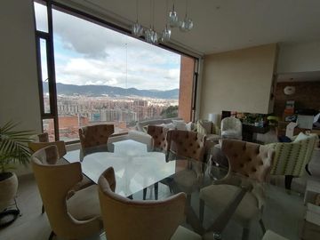 apartamento en venta en altos de suba. Cod V4189