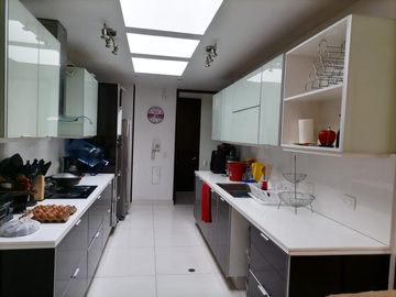 apartamento en venta en altos de suba. Cod V4189