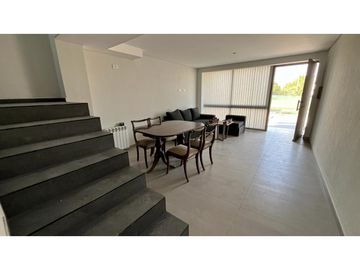 VENDE DUPLEX A ESTRENAR BARRIO PRIVADO CAROLINOS