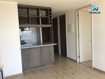 Departamento en Venta en Edificio Ecovista 2D/1B Est.