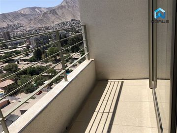 Departamento en Venta en Edificio Ecovista 2D/1B Est.