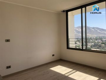 Departamento en Venta en Edificio Ecovista 2D/1B Est.