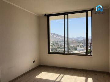 Departamento en Venta en Edificio Ecovista 2D/1B Est.