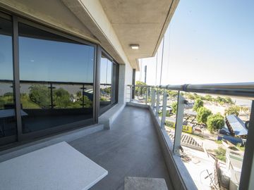 Departamento 2 dormitorios, TORRE BRISA FUNDAR, vista única!
