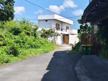 TANAH LOKASI STRATEGIS COCOK UNTUK VILLA DI TIBUBENENG CANGGU