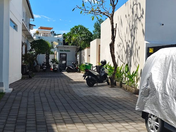 TANAH LOKASI STRATEGIS COCOK UNTUK VILLA DI TIBUBENENG CANGGU