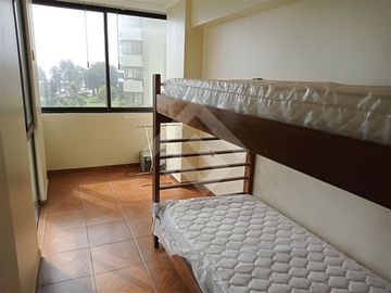 Departamento en venta de 3D 2B 1E en Viña Poniente.