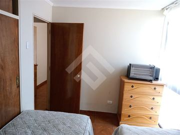 Departamento en venta de 3D 2B 1E en Viña Poniente.