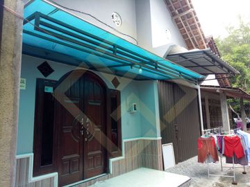 Dijual Cepat Rumah Sleman KPR Pasti Akad 5 menit ke Kampus Politeknik Kesehatan