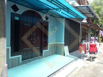 Dijual Cepat Rumah Sleman KPR Pasti Akad 5 menit ke Kampus Politeknik Kesehatan