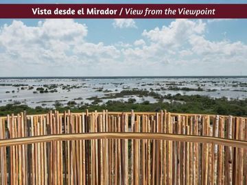 Departamento con alberca, terraza, cerca del mar, en pre-venta Yucatán