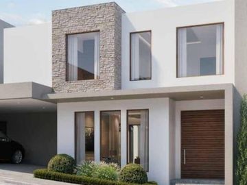 Venta hermosas casas 3 dormitorios, piscina, Conjunto, Cumbayá, Santa Inés