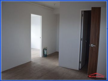 31.66sqm 1BR UNIT @STUDIO A-KATIPUNAN: BACK OF ATENEO DE MLA