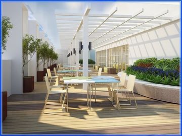 31.66sqm 1BR UNIT @STUDIO A-KATIPUNAN: BACK OF ATENEO DE MLA