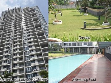 Dijual Apartemen Lexington 2 Bedroom di Deplu Bintaro Jakarta Selatan