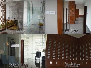 Dijual Apartemen Lexington 2 Bedroom di Deplu Bintaro Jakarta Selatan