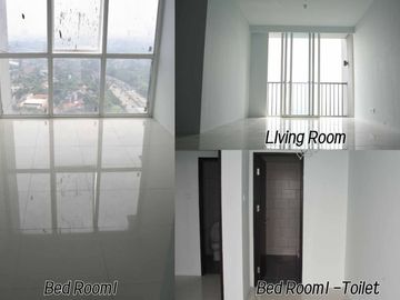 Dijual Apartemen Lexington 2 Bedroom di Deplu Bintaro Jakarta Selatan