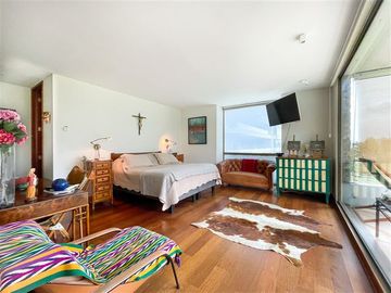 Departamento en Venta en Santa Maria, Costanera Norte, Vitacura
