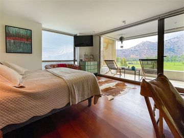 Departamento en Venta en Santa Maria, Costanera Norte, Vitacura
