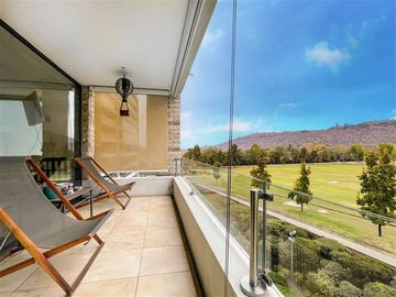 Departamento en Venta en Santa Maria, Costanera Norte, Vitacura