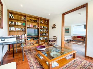 Departamento en Venta en Santa Maria, Costanera Norte, Vitacura