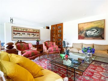 Departamento en Venta en Santa Maria, Costanera Norte, Vitacura