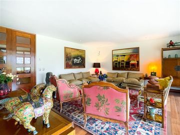 Departamento en Venta en Santa Maria, Costanera Norte, Vitacura