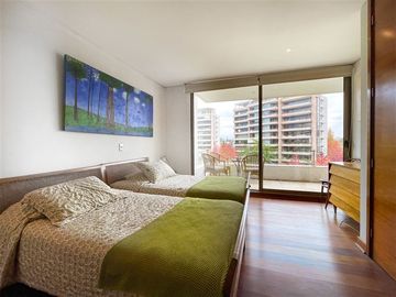 Departamento en Venta en Santa Maria, Costanera Norte, Vitacura