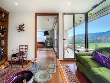 Departamento en Venta en Santa Maria, Costanera Norte, Vitacura