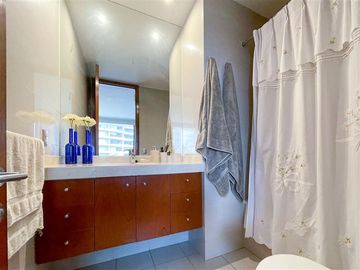 Departamento en Venta en Santa Maria, Costanera Norte, Vitacura