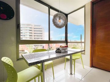 Departamento en Venta en Santa Maria, Costanera Norte, Vitacura