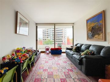 Departamento en Venta en Santa Maria, Costanera Norte, Vitacura