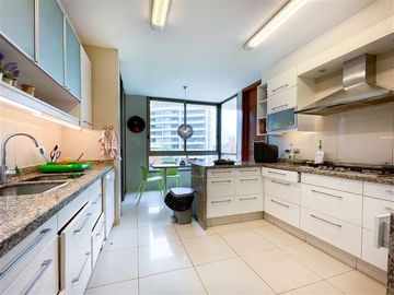 Departamento en Venta en Santa Maria, Costanera Norte, Vitacura