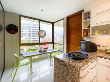 Departamento en Venta en Santa Maria, Costanera Norte, Vitacura