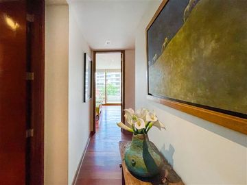 Departamento en Venta en Santa Maria, Costanera Norte, Vitacura