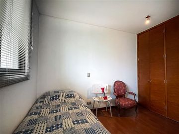 Departamento en Venta en Santa Maria, Costanera Norte, Vitacura