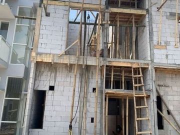 MODERN DAU READY STOK 2 LANTAI 500 JUTAAN