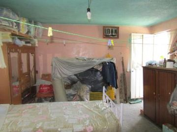 CASA SOLA EN NEZAHUALCOYOTL