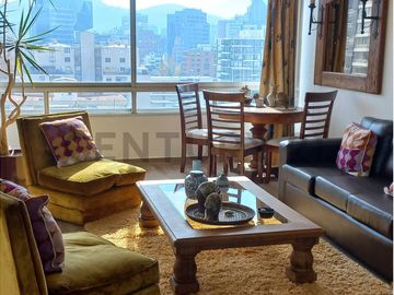 Departamento en Venta, 4D 4B, Providencia