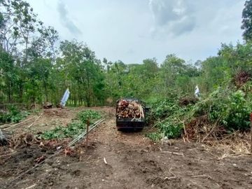 Hunian Konsep Industrial siap KPR di Prambanan