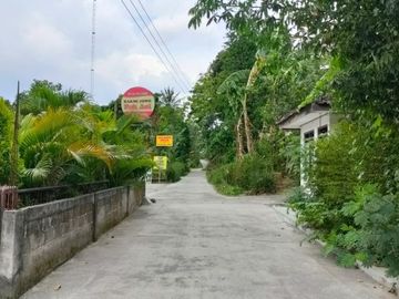 Hunian Konsep Industrial siap KPR di Prambanan