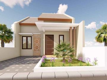 Promo Rumah Subsidi Murah 100 Jutaan di Taman Kirana Singosari
