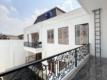 Dijual Rumah Baru di Taman Puri Bintaro Jaya Sektor 9