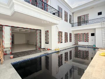 Dijual Rumah Baru di Taman Puri Bintaro Jaya Sektor 9
