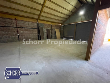 Bodega en arriendo en Talca