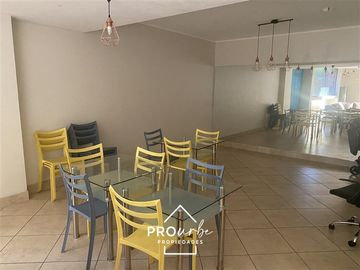 Departamento en arriendo de 1 dorm. en Las Condes