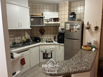 Departamento en arriendo de 1 dorm. en Las Condes